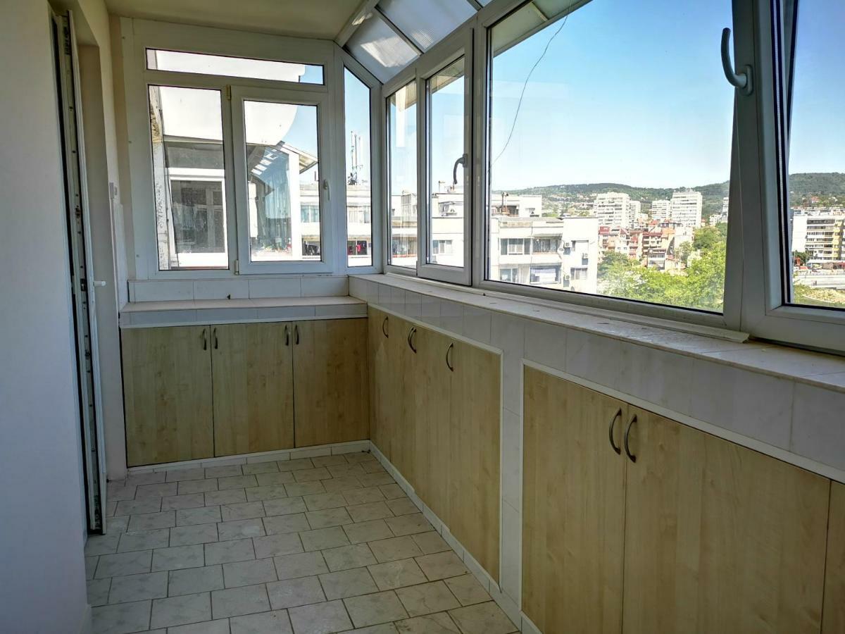 Apartmán Tora Mora Varna Exteriér fotografie
