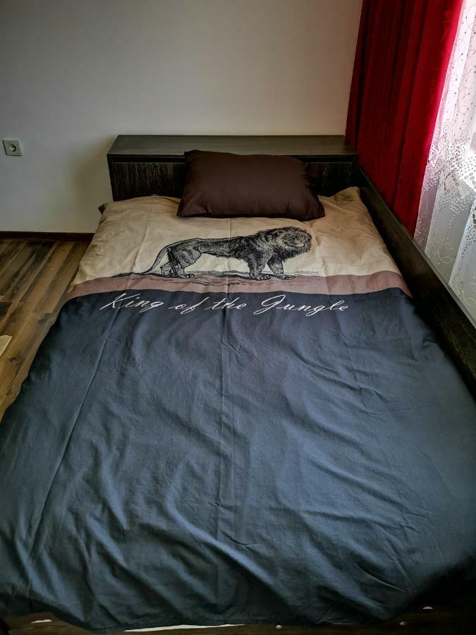 Apartmán Tora Mora Varna Exteriér fotografie